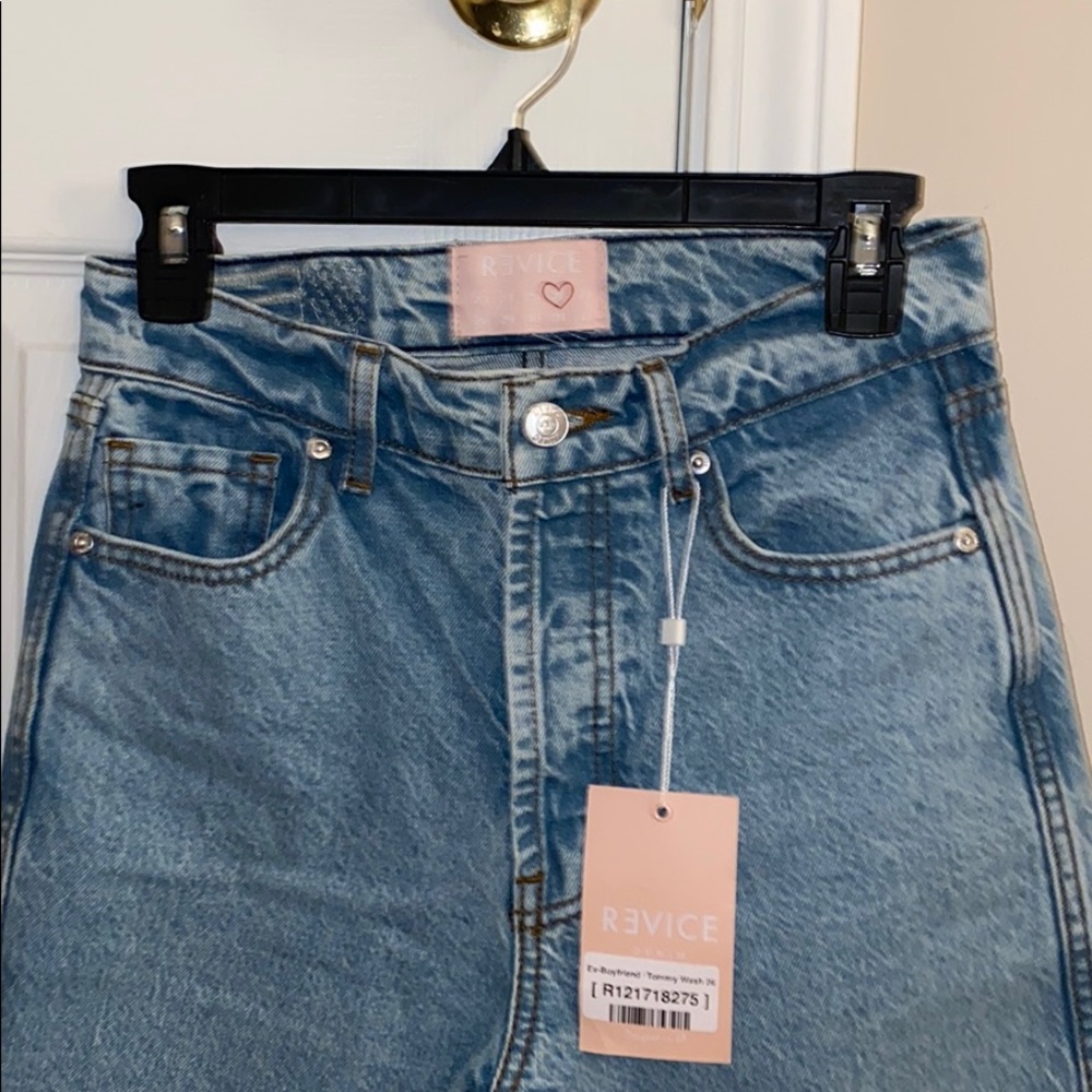 Boyfriend Jeans